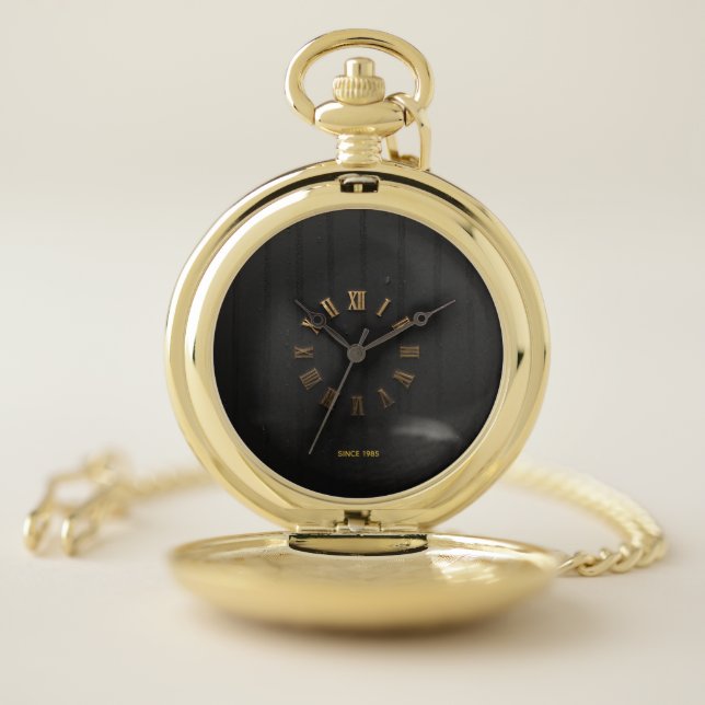 Pocket Watch (Inside)