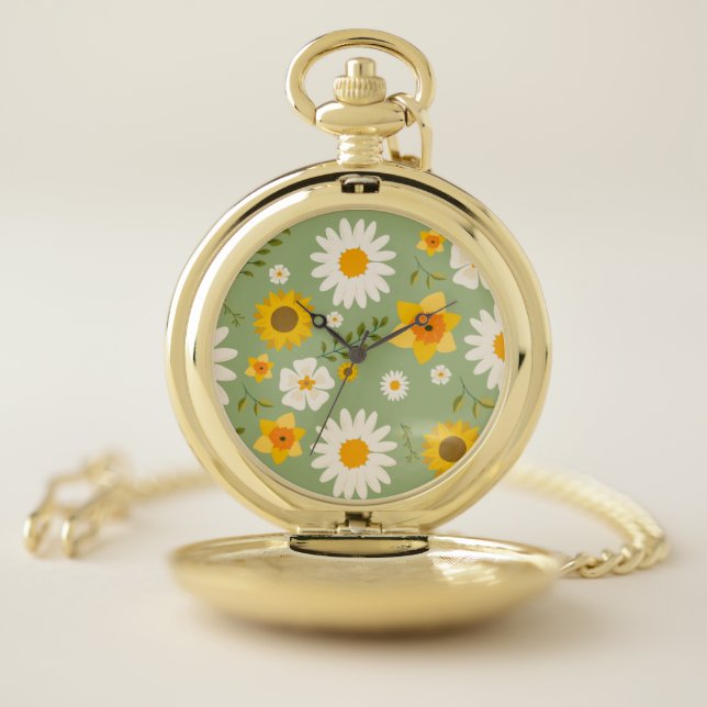 Pocket Watch (Inside)