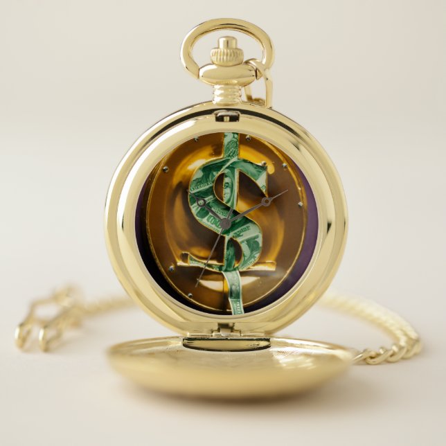Pocket Watch (Inside)