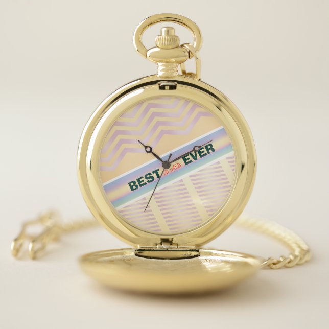 Pocket Watch (Inside)