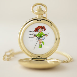 Pocket Watch