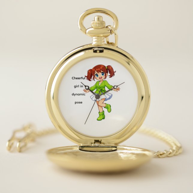 Pocket Watch (Inside)