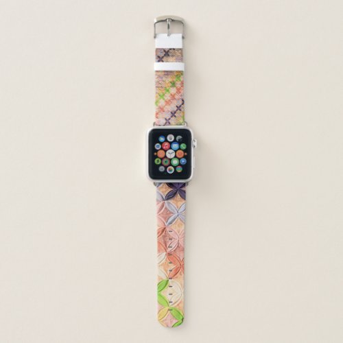 Pocket Watch Apple Watch Band