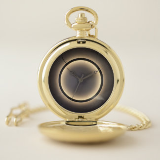 Pocket Watch: Gold Pocket Watch
