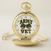 Pocket Watch-Gold