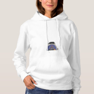 Pocket Watch Hoodie