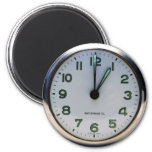 Pocket Watch Magnet at Zazzle