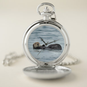 Pocket Watch of otter