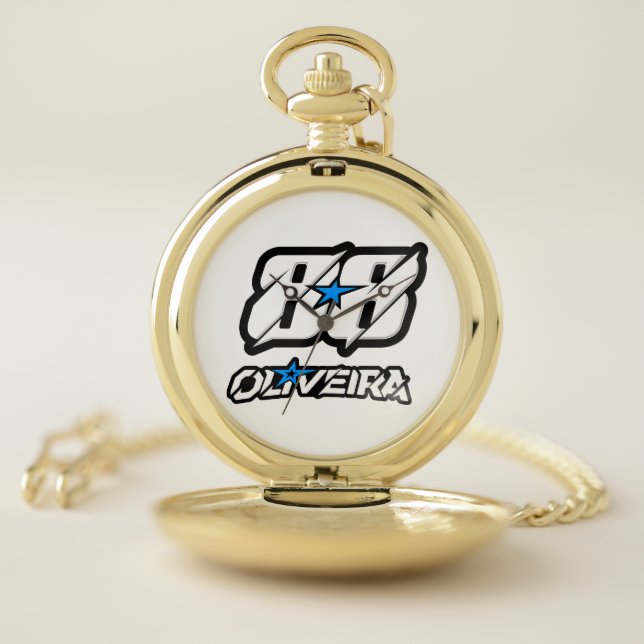 Pocket Watch oliveira (Inside)