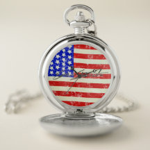 Pocket Watch: Silver