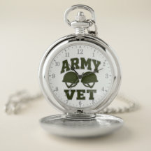 Pocket Watch-Silver