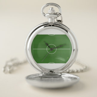 Pocket Watch stade foot