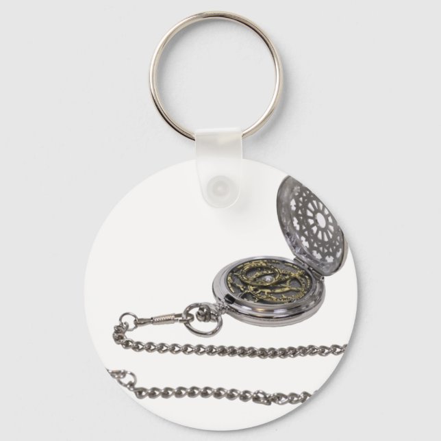 PocketAstrolabe111809 copy Keychain (Front)