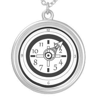 PocketWatch Pendant Necklace