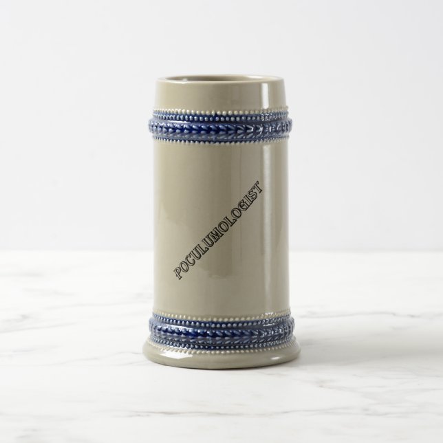 POCULUMOLOGIST Mug (Center)