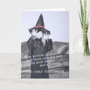 POCUS HOCUS Greeting Card
