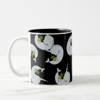 Pod of Narwhals Mug