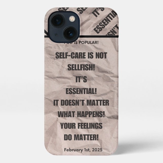 POD TOUCH iPhone LifeProof Case! Case (Back)