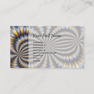 Podcast Business Card