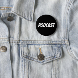 PODCAST Button