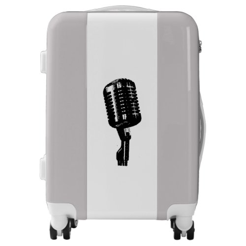 Podcaster Artist Luggage