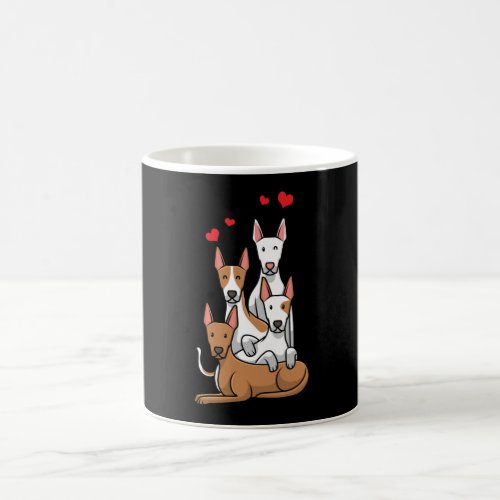 Podenco Dogs Coffee Mug