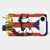 Poder Boricua iPod Touch 5G Case (Back (Horizontal))