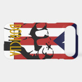 Poder Boricua iPod Touch 5G Case (Back (Horizontal))