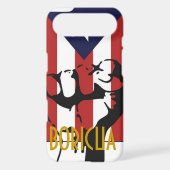 Poder Boricua iPod Touch 5G Case (Back)
