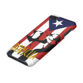 Poder Boricua iPod Touch 5G Case (Bottom)