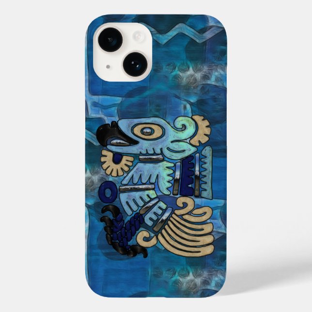 Poder Del Aguila Case-Mate iPhone Case (Back)