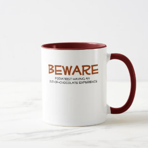 Podiatrist Mug