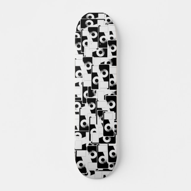 PodLife Skateboard Deck (Front)