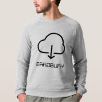 podpilots.com BRADBURY DOWNLOAD long sleeve Sweatshirt