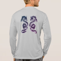 PODPILOTS.COM dream in metaphors double dragon T-Shirt