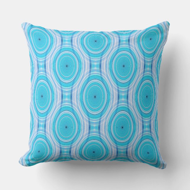 Pods of the Sea.... Throw Pillow (Front)