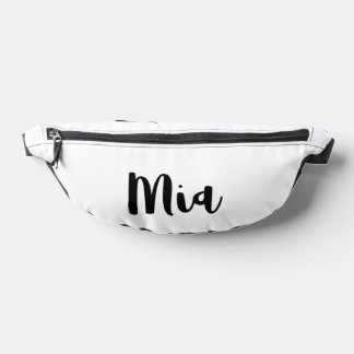 podvinzahnker fanny pack