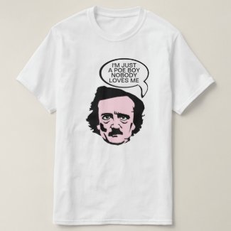Poe Boy T-Shirt