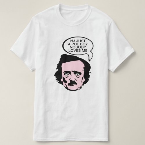 Poe Boy T_Shirt