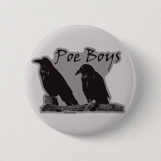 Poe Boys Button