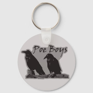 Poe Boys Keychain