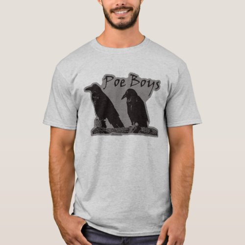 Poe Boys T_Shirt