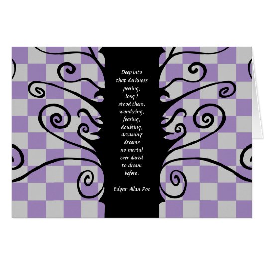 Poe Cards (Front Horizontal)