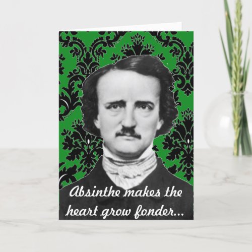 Poe Long_Distance Relationship Valentine Card
