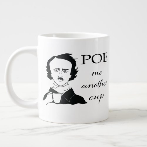 Poe Me Another Cup