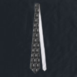 Poe Necktie<br><div class="desc">Our favorite literary giant on a necktie. Great conversation starter.</div>