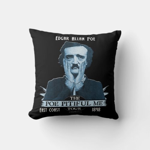 Poe Pillow