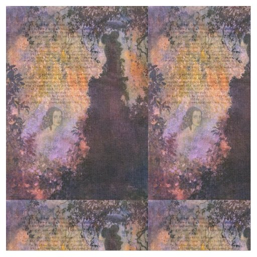 Poe Poetry Fabric