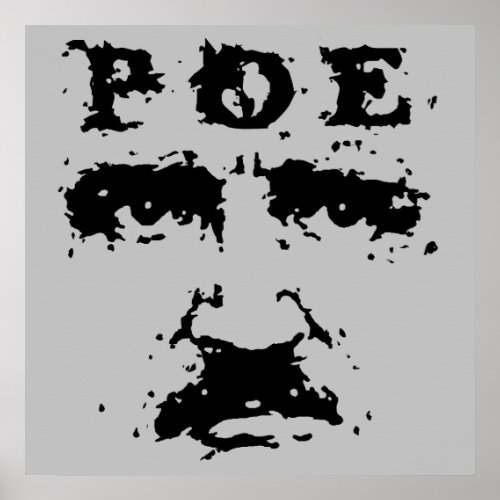 POE POSTER