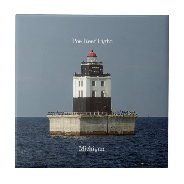 Poe Reef Light tile (Front)